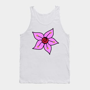 Flower Tank Top